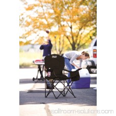 Coleman Oversized Quad Chair with Cooler Pouch 564085494